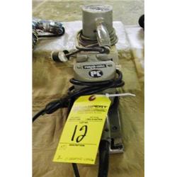 PORTER CABLE VIBRATING SANDERS