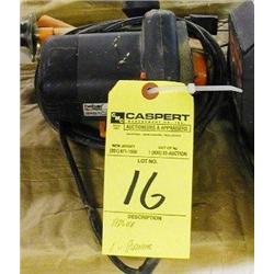 ADLER ELECTRIC PLANER