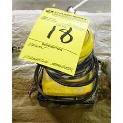 DEWALT VIBRATING SANDER