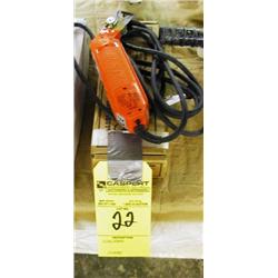 NORMENBERG ELECTRIIC SHEAR