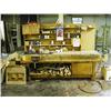 Image 1 : SHOP WORK TABLE WITH VISE