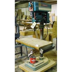 POWERMATIC DRILL PRESS M1200