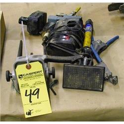 LOT OF ASSORTED TOOLS