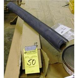 LOT OF 2 ROLLS OF MESH