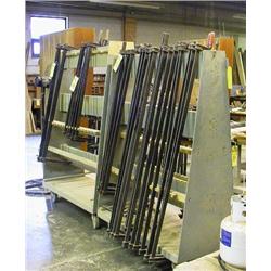CLAMP ROLLING CARTS
