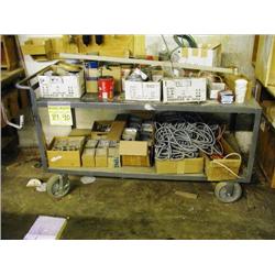 LOT OF ELECTRICAL SUPPLIES