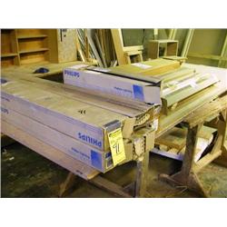 LOT FLOURESCENT BULBS