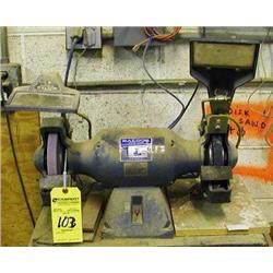 BALDOR DOUBLE GRINDER