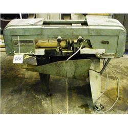 JOHNSON HORIZONTAL HACKSAW MD13956