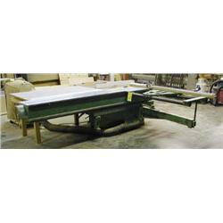 MARTIN SLIDING PANEL SAW MDT25 S-R6389