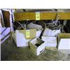 Image 1 : LOT OF ELECTRICAL SUPPLIES