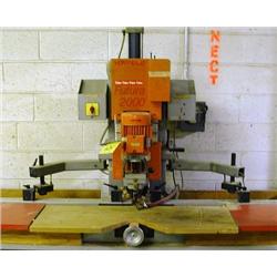 HAFELE FUTURA 2000 HINGE BORER