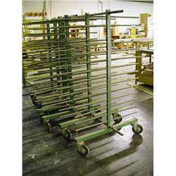 PAINT DRYING RACKS