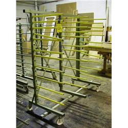 PAINT DRYING RACKS