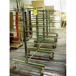 PAINT DRYING RACKS