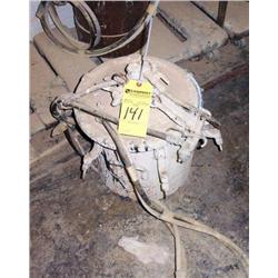 PAINT TANK VACUME SEAL