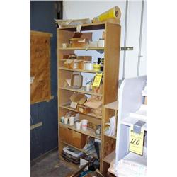 LOT OF HARDWARE IN ROOM