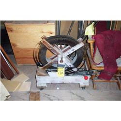 BANDING MACHINE AND TOOLS