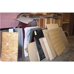 LOT OF FORMICA SKINS