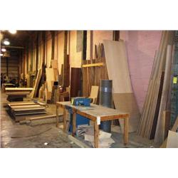 LOT OF LUMBER