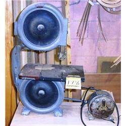 TABLE MODLE BAND SAW