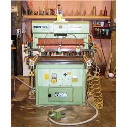 AYEN SKB 50-2 BORER S 9122110 YEAR 1991