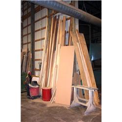 LOT OF LUMBER