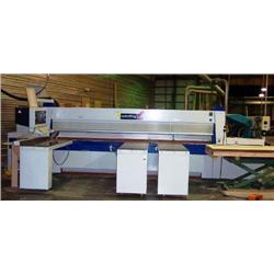 SCHELLING 12' PANEL SAW