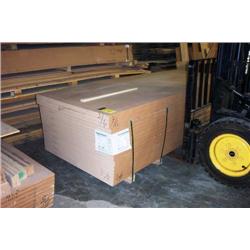 SHEETS NORTHERN FIBER BOARD