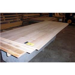 SHEETS PLYWOOD FINISH