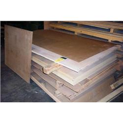 SHEETS PLYWOOD