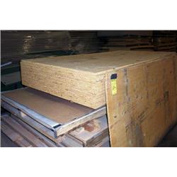 SHEETS PLYWOOD