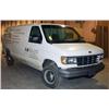 Image 1 : 1995 FORD E250 VAN