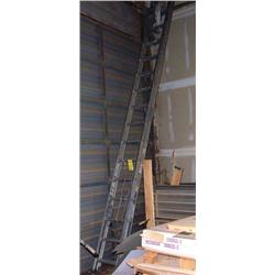 ALUMINUM LADDER 30 FT.
