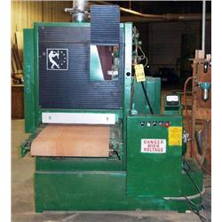 TIMESAVER 225-1 SPEED BELT SANDER