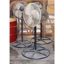 FLOOR FANS