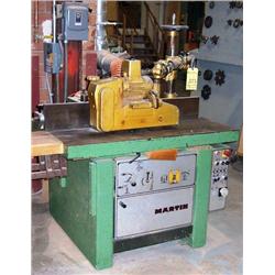 MARTIN T25 W/ROLL FEED