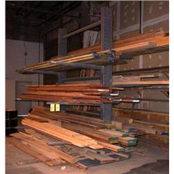 LUMBER RACK