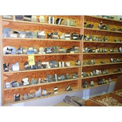 PAIRS SHAPING BLADES