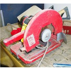 MILWAUKEE CHOP SAW