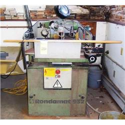 RONDOMAT 932 GRINDER