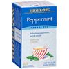 Image 1 : CASE W/6 20 PACKS OF BIGELOW PEPPERMINT HERB TEA