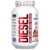Image 1 : 908G CONTAINER OF DIESEL CHOCOLATE WHEY ISOLATE