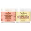 Image 1 : SHEA MOISTURE CURL ENHANCING&LEAVE IN CONDITIONER