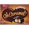 Image 1 : THREE 336G BOXES OF AH CARAMEL CAKES