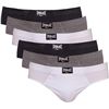 Image 1 : PACK OF 6 NEW EVERLAST SZ LARGE BREIFS