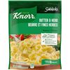 Image 1 : 10 PACKS OF KNORRS BUTTER AND HERB SIDEKICKS
