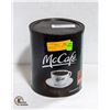 Image 1 : 1.36KG TIN OF MC CAFE PREMIUM ROAST COFFEE