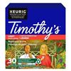 Image 1 : PACK OF 30 TIMOTHYS BREAKFAST BLEND K-CUPS