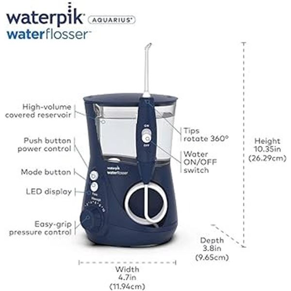 AQUARIUS WATERPIK